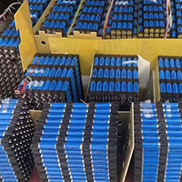 哈尔滨施耐德新能源电池回收|索兰图钛酸锂电池回收
